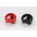 AELLA Swingarm Pivot Bolt Cover for Ducati Panigale / Streetfighter V2 (2025+) AELLA Swingarm Pivot Bolt Cover for Ducati Panigale / Streetfighter V2 (2025+)